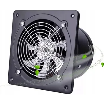 Domácí ventilátor PRŮMYSLOVÝ VENTILÁTOR 1500MM VÝKONNÝ TICHÝ