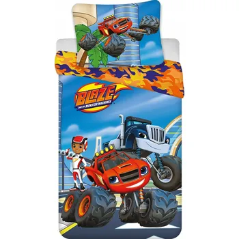 Povlečení Sada povlečení BrandMac 100 x 135 cm, vícebarevné