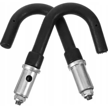 Žebřík 2x Háky k Teleskopickému Žebříku 2–3,2 m – Stabilní a Odolné StandHeiz