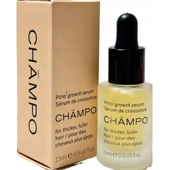 Vlasová regenerace Champo pitta Gowth sérum pro růst vlasů 15 ml