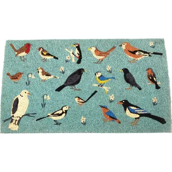 Rohožka Rohožka z kokosového vlákna 43x73 cm Garden Birds – Rex London ID_1805094