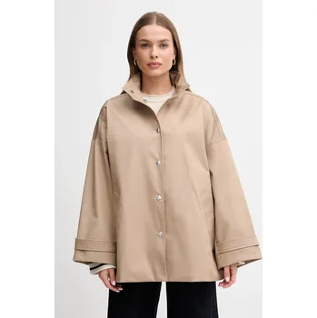 Bunda Tommy Hilfiger WW0WW45715 béžová 01A, vel. XS/S