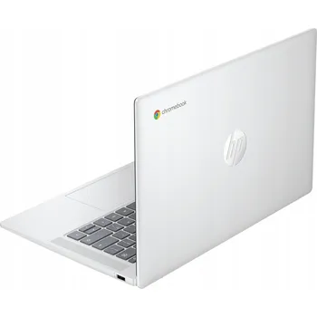 Notebook Notebook HP Chromebook HP 14a Studentský Notebook 14" Intel N 4 GB/128 GB stříbrný