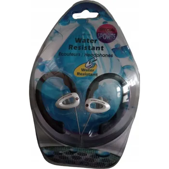 Sluchátka Vodotěsná sluchátka přes uši Pro-Luxe