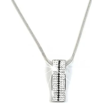 Přívěsek Přívěsek Preciosa vlnka 59 (Elegantní přívěsky s kamínky)