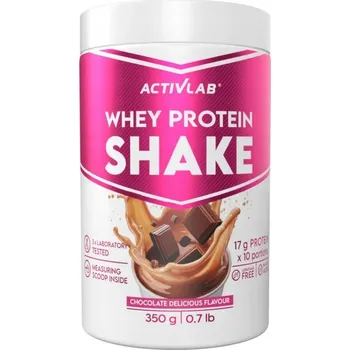 Protein Protein Activlab prášek 350 g čokoládová příchuť