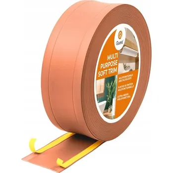 Obklad Multifunkční PVC lišta 6v1 - samolepicí obkladový panel, cihlový