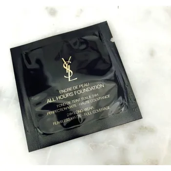 Make-up Yves Saint Laurent YSL ALL HOURS FOUNDATION VZOREK B20 podkladová báze SPF 21-30