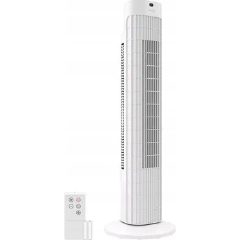 Domácí ventilátor Podlahový ventilátor Siguro SGR_FN_P350W bílý