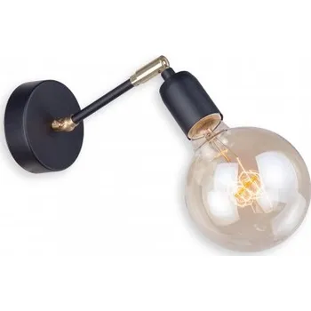 Nástěnné svítidlo Nástěnné svítidlo STIK 5603K černé