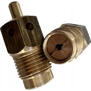 SILNÝ VENTIL PM-5 MOSAZ PRO SKOT A KONĚ, POLSKÁ VÝROBA