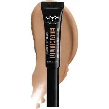 Přípravek na oči NYX Professional Makeup Ultimate Báze pod oční stíny Medium Deep