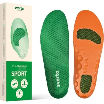 Vložka do bot Svorto 071 Vložky sport RELAX, vel. 42-43