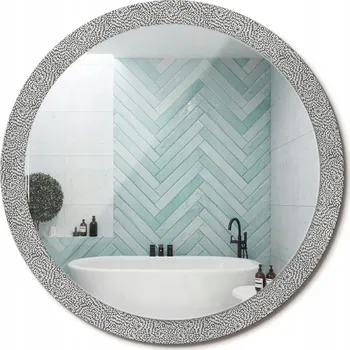 Zrcadlo Zrcadlo Coloray nástěnné kulaté 1000 x 1000 mm