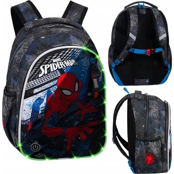 Školní batoh Školní batoh vícekomorový CoolPack modrý 0 l