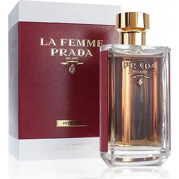 Dámský parfém Prada Prada La Femme Intense 100 ml parfémovaná voda žena EDP