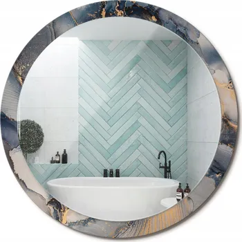 Zrcadlo Zrcadlo Coloray nástěnné kulaté 1000 x 1000 mm