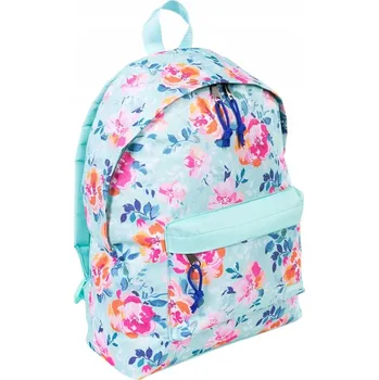 Dětský batoh Školní batoh jednokomorový St. Majewski modrý, vícebarevný