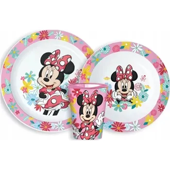 Sada nádobí Sada plastového nádobí (bez BPA) Stor