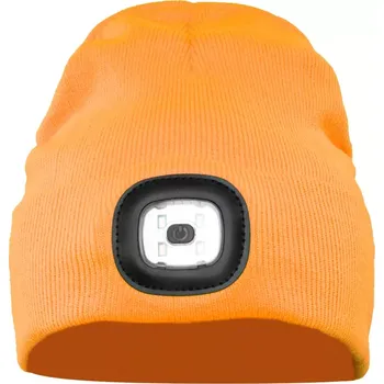 Čepice Polstar Chaplin CODV LED čepice oranžová