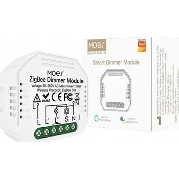 vypínač Chytrý vypínač Tuya ZigBee pro chytrou domácnost