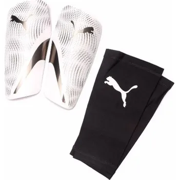 Fotbalový chránič Fotbalové chrániče Puma 030861-02 Velikost L