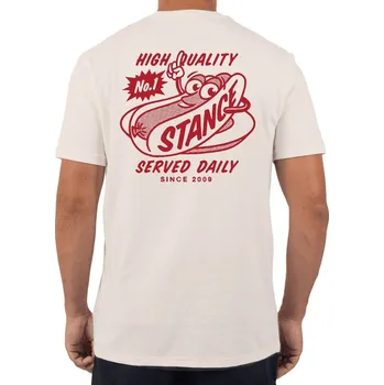 Pánské tričko Tričko Stance Dog SS canvas M 2025 - Odesíláme do 24 hodin