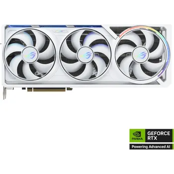 Grafická karta ASUS ROG-ASTRAL-RTX5090-O32G-WHITE 90YV0LWA-M0NA00