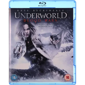 Blu-ray film Underworld: Blood Wars Blu-ray disk