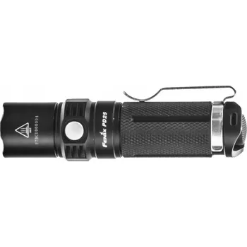 Svítilna Miniaturní svítilna Fenix 550 lm LED