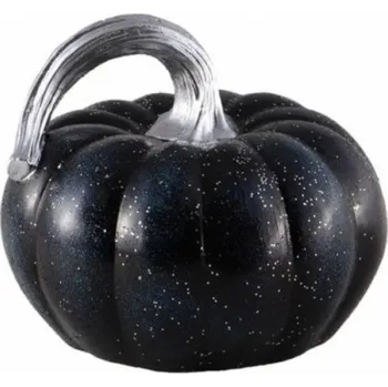 Party dekorace CHAKS - Dýně černá