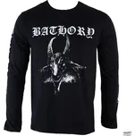 Tričko metal pánské Bathory - Goat - PLASTIC HEAD - PH5415LS - XXL