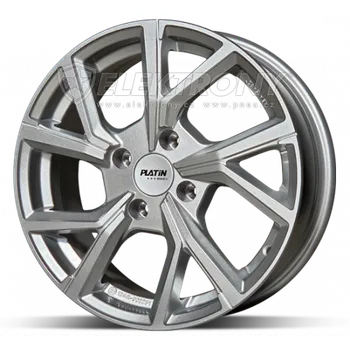 Alu kolo Platin P115 Brightsilver 4 6,5x16 4x108 ET32