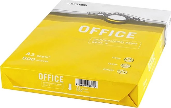 Kancelářský papír A3 Office