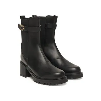 Pracovní obuv Kotníková obuv s elastickým prvkem Furla YK17UBC BX4237 AL O6000 1007 Černá 38