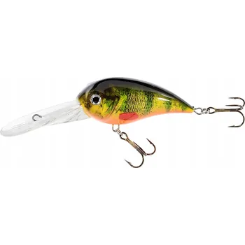 Umělá nástraha Plovoucí wobler Holo Select Bumer 7cm Om Jaxon