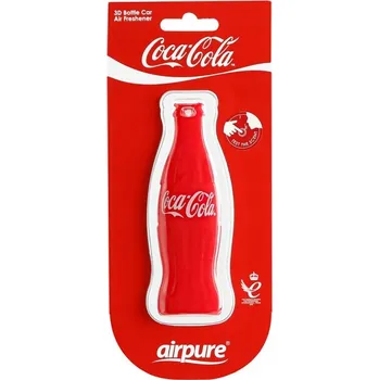 Vůně do auta Coca Cola osvěžovač vzduchu do auta Original (lahvička)