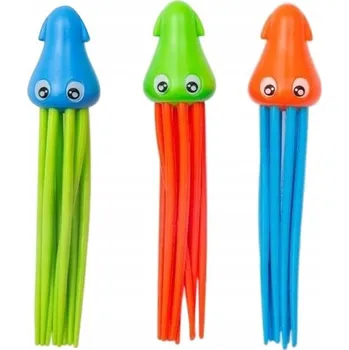 Hračka do vody Bestway Potápěčské chobotničky do bazénu 3 kusy