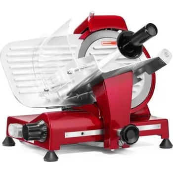 Kráječ na chleba Kráječ Slicer 250 Red Edition HENDI Profi Line, teflonový nůž