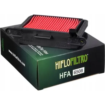 Filtr pro motocykl Vzduchový filtr HIFLOFILTRO HFA6508