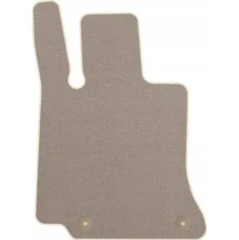 autokoberec Kobercové rohožky Edecor velurové 1 ks.