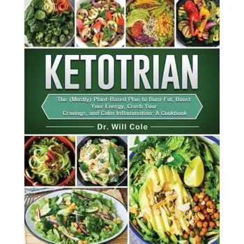 Keto Vegan Cookbook – (EN)