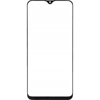 Sklo displeje Samsung A30s A307 - přední krycí sklo LCD