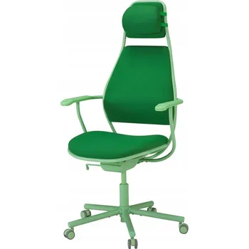 Herní příslušenství IKEA LOPARBANA Herní židle, Vissle zelená