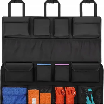 Organizér do auta Velký Skládací Organizér do Auta / Kufru, Taška na Zadní Sedadla