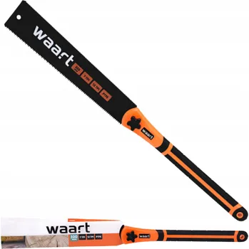 Ruční pilka Ruční pila Waart na dřevo oboustranná 320 mm 7/12 TPI