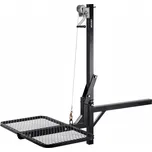 Autojeřáb Nosnost 136 KG s Tažným Zařízením a Zvedací Plošinou