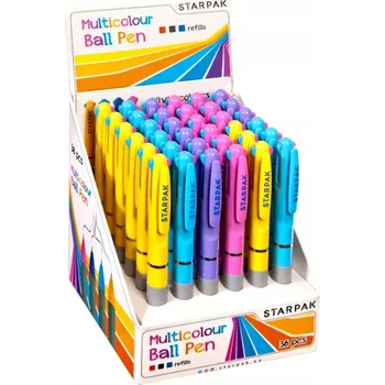 Propiska Starpak Multicolor s automatickým propisováním