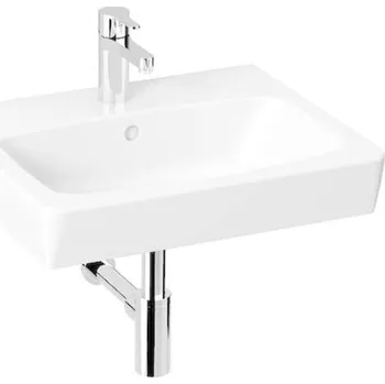 Umyvadlo Umyvadlo závěsné obdélníkové JIKA bílé