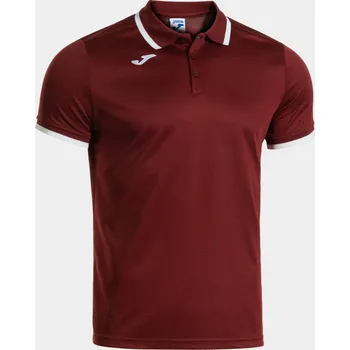 JOMA COMBI PREMIUM POLOKOŠILE - Rudá, Bílá - velikost 4XS